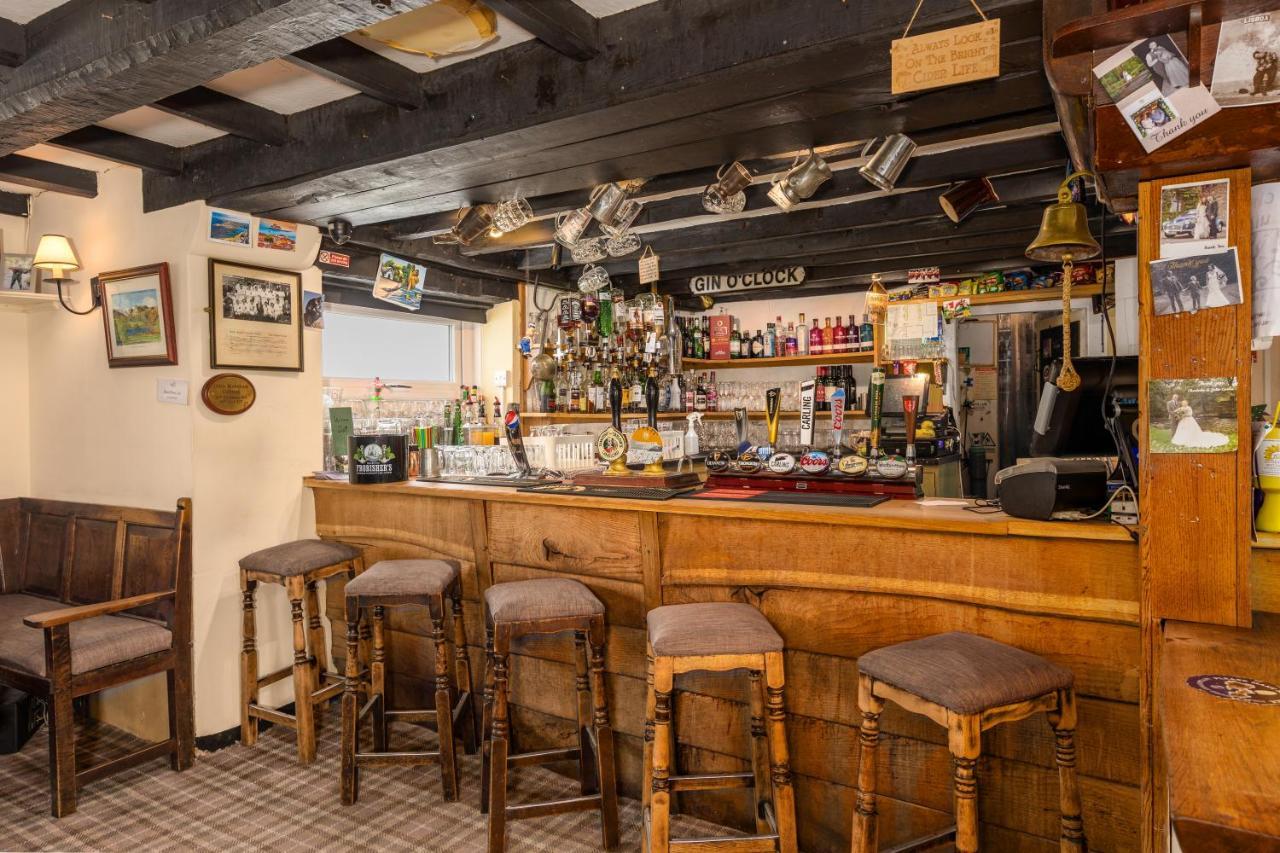凉亭别墅酒店 埃斯克代尔 外观 照片