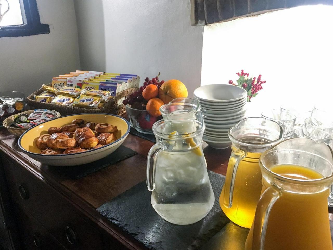 凉亭别墅酒店 埃斯克代尔 外观 照片